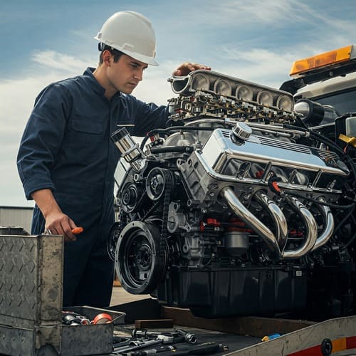 Perito Engenheiro Mecânico especializado em motores Perito Engenheiro Mecânico especializado em motores