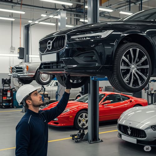 Perito em Carro de Luxo Perito em Carro de Luxo